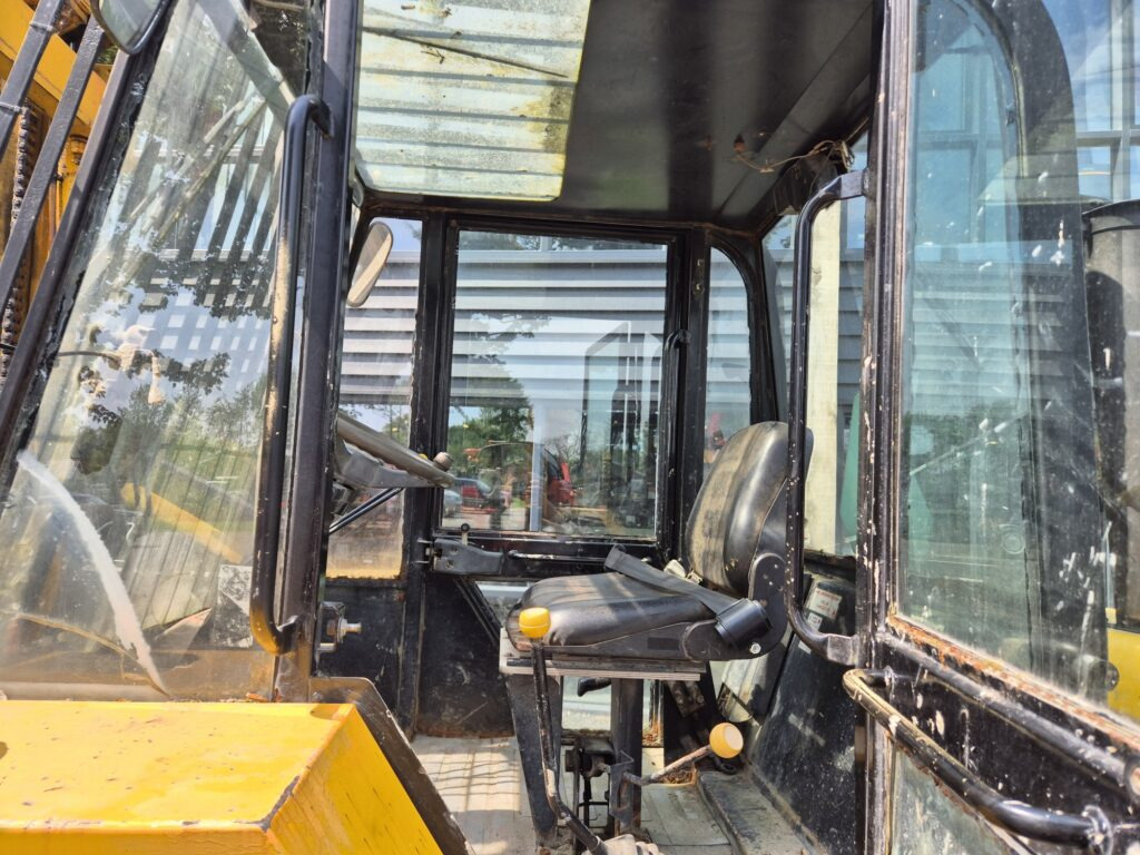 Дизельный погрузчик JCB 926 roughterrain forklift: фото 10