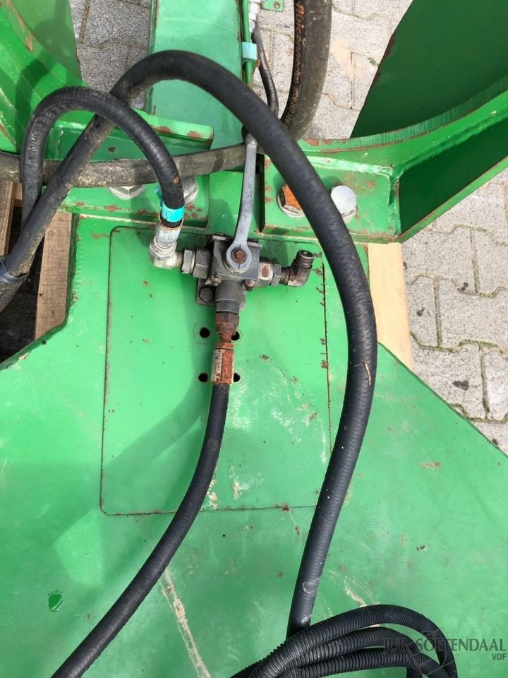 Трактор JOHN DEERE frontlinkage: фото 12