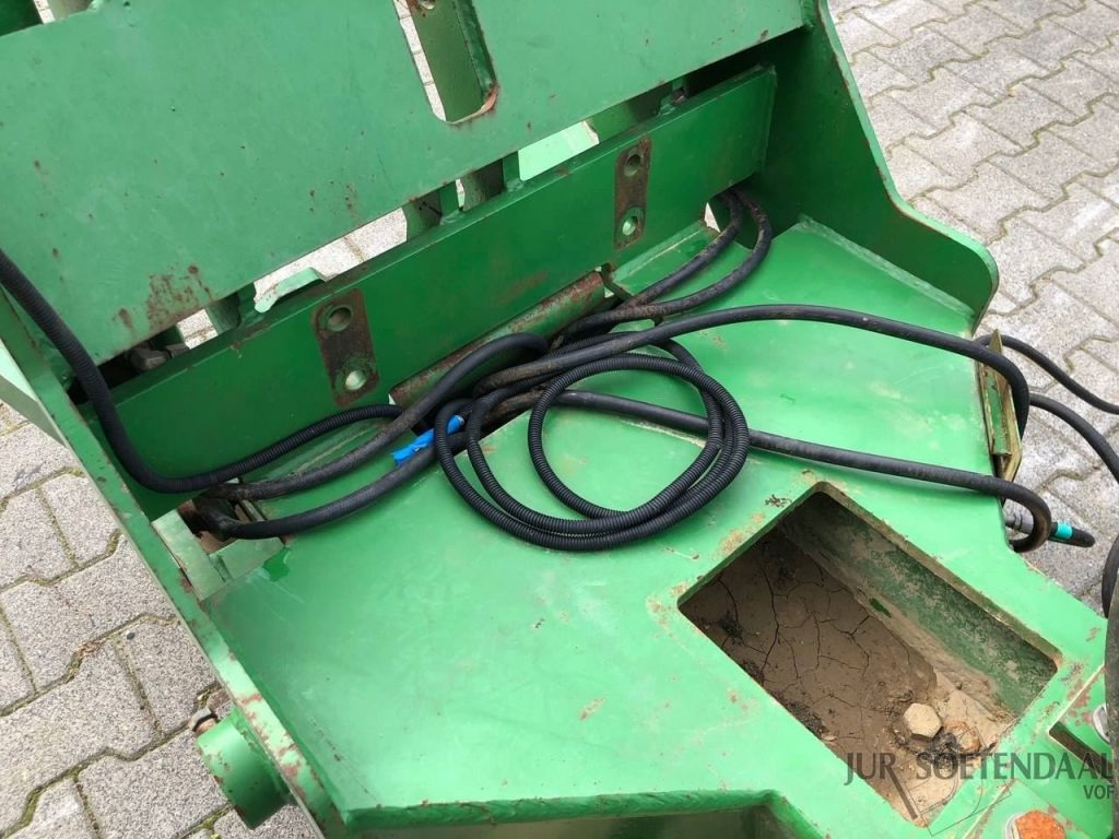 Трактор JOHN DEERE frontlinkage: фото 11