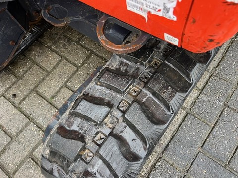 KUBOTA KX 018-4 - Мини-экскаватор: фото 4 KUBOTA KX 018-4 - Мини-экскаватор: фото 4