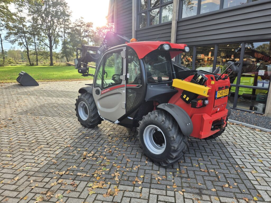 MANITOU MLT 625-75 premium - Телескопический погрузчик: фото 3 MANITOU MLT 625-75 premium - Телескопический погрузчик: фото 3