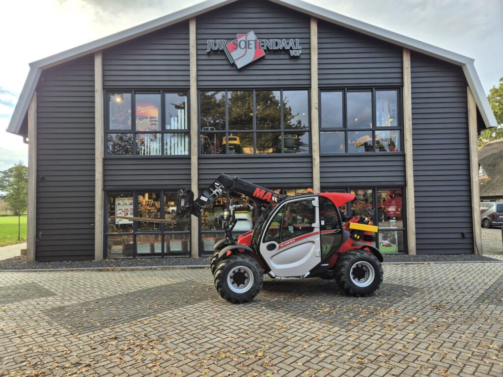 MANITOU MLT 625-75 premium - Телескопический погрузчик: фото 1 MANITOU MLT 625-75 premium - Телескопический погрузчик: фото 1