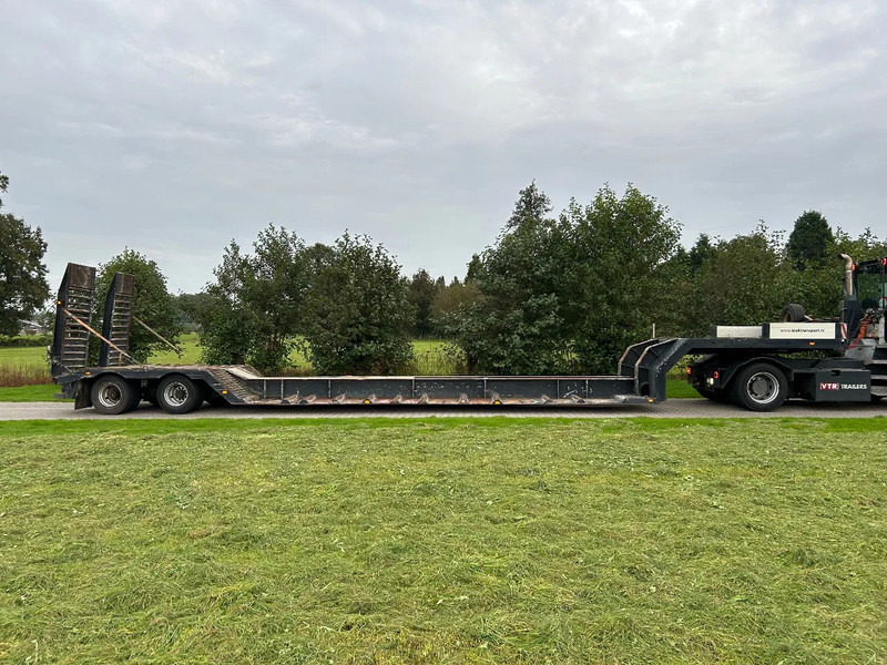 Faymonville LAKO | WOOD PROSSESOR TRAILER | FULL STEERING | HYDRO RAMPS | 8.5 MTR BED | - Низкорамный полуприцеп: фото 2 Faymonville LAKO | WOOD PROSSESOR TRAILER | FULL STEERING | HYDRO RAMPS | 8.5 MTR BED | - Низкорамный полуприцеп: фото 2