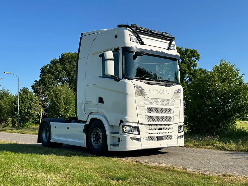 Scania 540S NGS | 4x2 NB | 4 BALOON SUSP. | PARK-COOLER | RETARDER | FULL-AIR | PTO PREP. | ACC | - Тягач: фото 2 Scania 540S NGS | 4x2 NB | 4 BALOON SUSP. | PARK-COOLER | RETARDER | FULL-AIR | PTO PREP. | ACC | - Тягач: фото 2