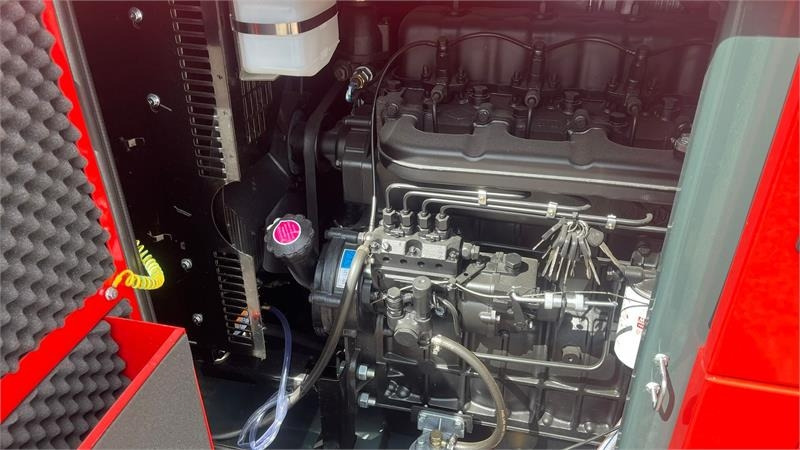 Bauer GFS-40 ATS, 40 kW/50 kVA Fabriksny generator  - Электрогенератор: фото 5 Bauer GFS-40 ATS, 40 kW/50 kVA Fabriksny generator  - Электрогенератор: фото 5