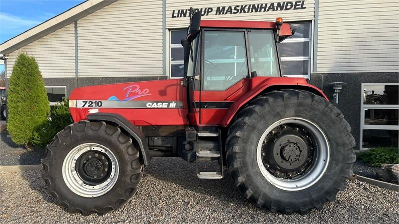 Case IH Magnum 7210 PRO PRO model, og en ejers traktor fra - Трактор: фото 5 Case IH Magnum 7210 PRO PRO model, og en ejers traktor fra - Трактор: фото 5