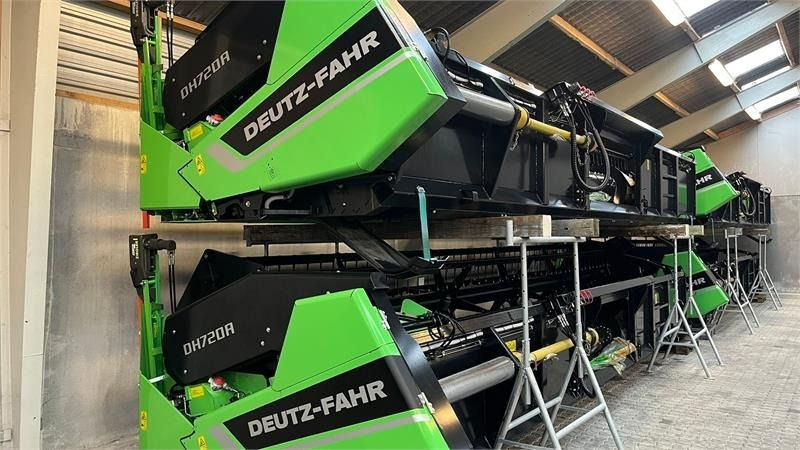 Deutz-fahr 7206 With 24feed - 7.2m header. New and unused Com  - Зерноуборочный комбайн: фото 3 Deutz-fahr 7206 With 24feed - 7.2m header. New and unused Com  - Зерноуборочный комбайн: фото 3