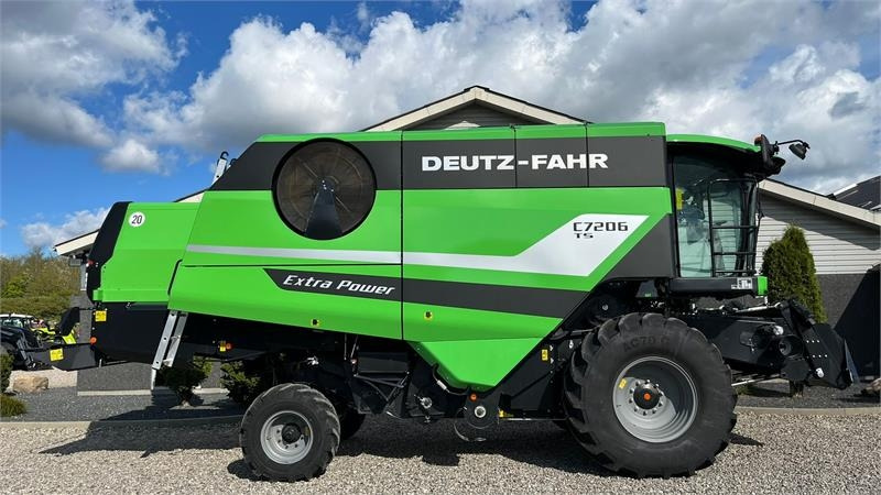 Deutz-fahr C7206 With 24feed - 7.2m header. New and unused Co  - Зерноуборочный комбайн: фото 4 Deutz-fahr C7206 With 24feed - 7.2m header. New and unused Co  - Зерноуборочный комбайн: фото 4