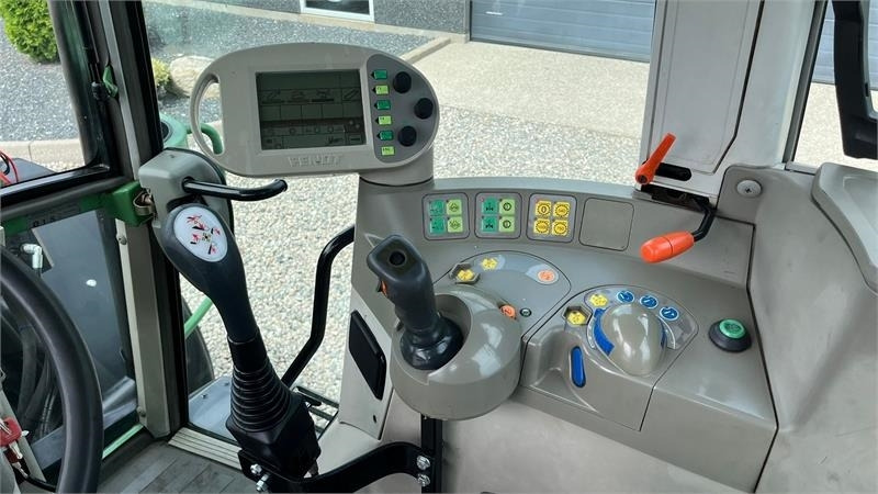 Fendt 410 Vario med frontlæsser. - Трактор: фото 5 Fendt 410 Vario med frontlæsser. - Трактор: фото 5
