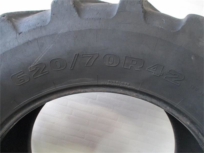 Firestone 620/70 R42 Firestone 620/70 R42 - Шина для Коммунальной и специальной техники: фото 4 Firestone 620/70 R42 Firestone 620/70 R42 - Шина для Коммунальной и специальной техники: фото 4