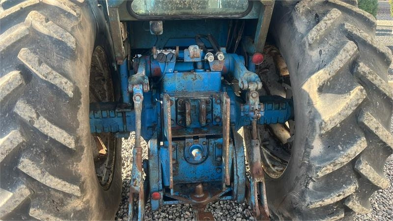 Ford TW10 Meget original 4wd Ford TW10. - Трактор: фото 4 Ford TW10 Meget original 4wd Ford TW10. - Трактор: фото 4