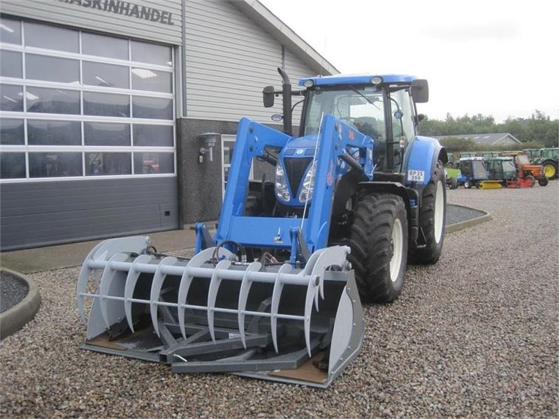 Hauer Fabriksnye frontlæssere. XB Bionic - Фронтальный погрузчик для трактора: фото 4 Hauer Fabriksnye frontlæssere. XB Bionic - Фронтальный погрузчик для трактора: фото 4