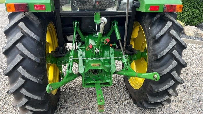 John Deere 2040 Med nye dæk hele vejen rundt  - Трактор: фото 4 John Deere 2040 Med nye dæk hele vejen rundt  - Трактор: фото 4