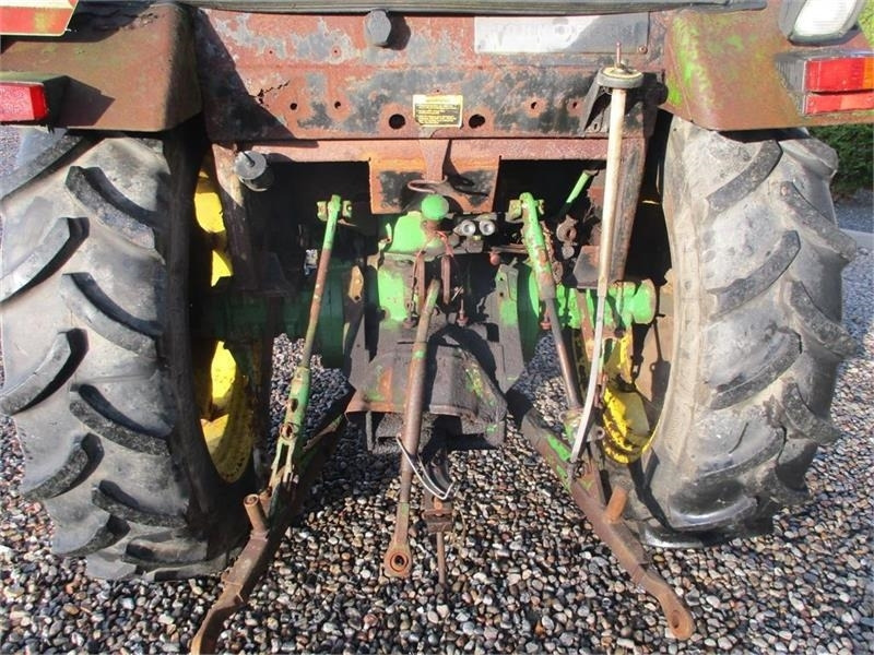 John Deere 2040 S - Трактор: фото 4 John Deere 2040 S - Трактор: фото 4