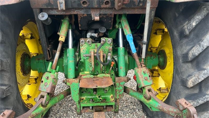 John Deere 3650 Med frontlift  - Трактор: фото 4 John Deere 3650 Med frontlift  - Трактор: фото 4