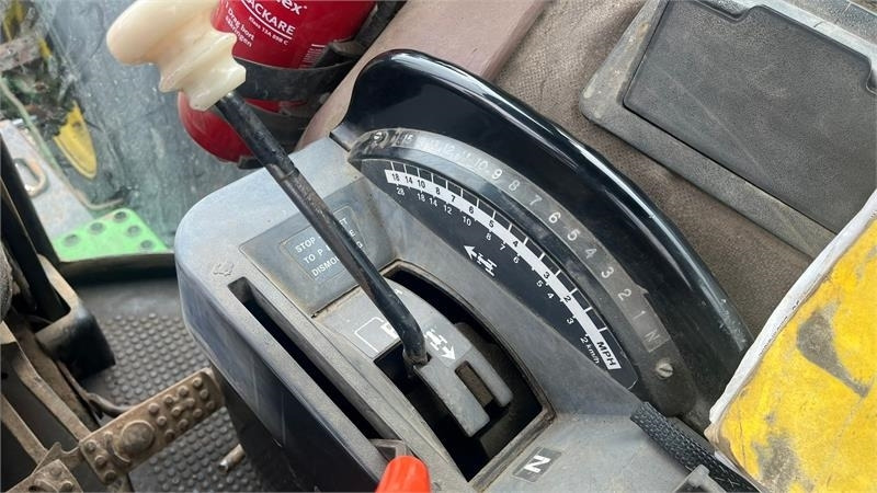 Трактор John Deere 4450 med 7,6L motor: фото 6