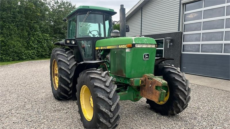 Трактор John Deere 4450 med 7,6L motor: фото 16