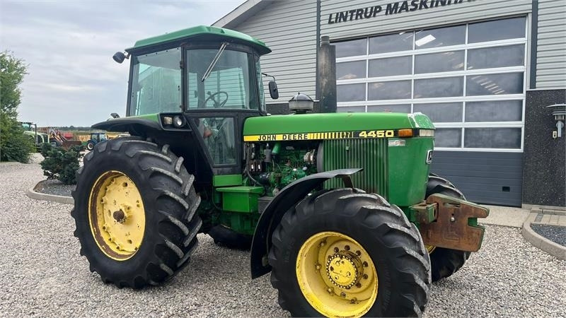 Трактор John Deere 4450 med 7,6L motor: фото 15