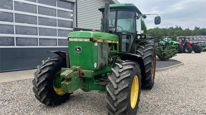 Трактор John Deere 4450 med 7,6L motor: фото 8