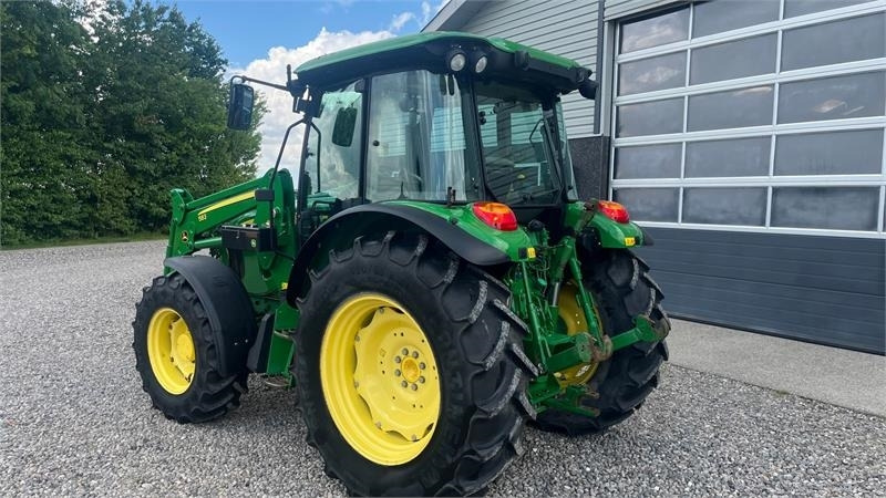 John Deere 5080R Med frontlæsser - Трактор: фото 3 John Deere 5080R Med frontlæsser - Трактор: фото 3