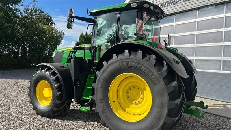 John Deere 6195R Ultimate Edition, CommandPro, Meget velholdt  - Трактор: фото 3 John Deere 6195R Ultimate Edition, CommandPro, Meget velholdt  - Трактор: фото 3