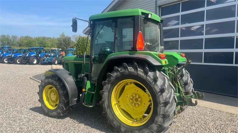 John Deere 6300 Meget velholdt traktor. Samme ejer de sidste - Трактор: фото 3 John Deere 6300 Meget velholdt traktor. Samme ejer de sidste - Трактор: фото 3