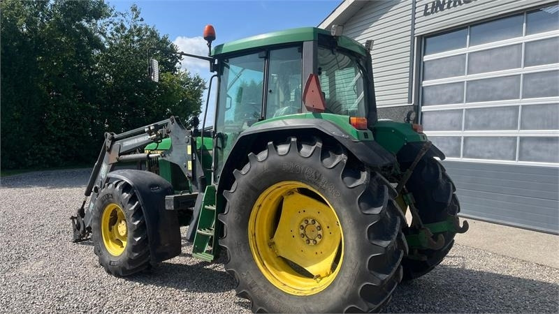 John Deere 6510 Med frontlæsser - Трактор: фото 3 John Deere 6510 Med frontlæsser - Трактор: фото 3