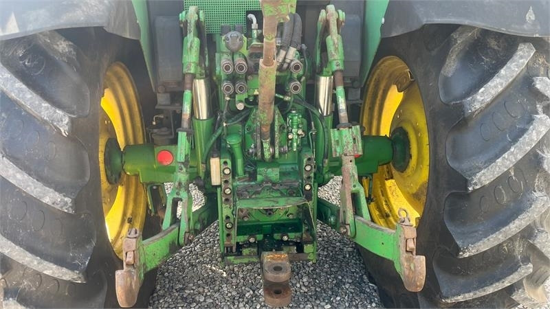 John Deere 6510 Med frontlæsser - Трактор: фото 4 John Deere 6510 Med frontlæsser - Трактор: фото 4