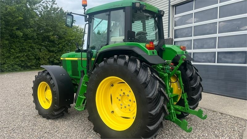 John Deere 6910 TLS, AutoQurd, Hjørnestops computer og frontl - Трактор: фото 3 John Deere 6910 TLS, AutoQurd, Hjørnestops computer og frontl - Трактор: фото 3