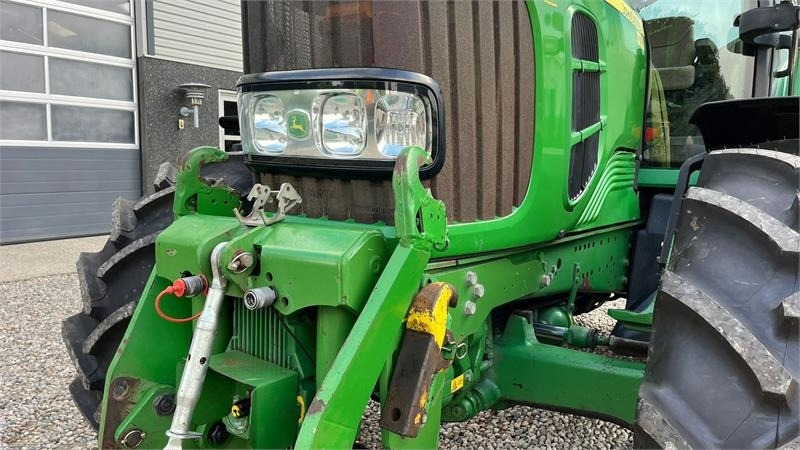 John Deere 6930 AutoPower med frontlift og front PTO  - Трактор: фото 5 John Deere 6930 AutoPower med frontlift og front PTO  - Трактор: фото 5