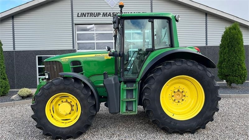 John Deere 6930 AutoPower med frontlift og front PTO  - Трактор: фото 1 John Deere 6930 AutoPower med frontlift og front PTO  - Трактор: фото 1