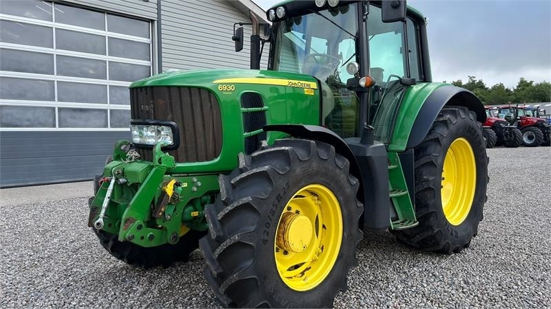 John Deere 6930 AutoPower med frontlift og front PTO  - Трактор: фото 3 John Deere 6930 AutoPower med frontlift og front PTO  - Трактор: фото 3