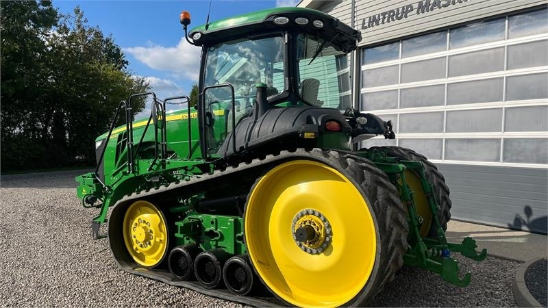 John Deere 8360 RT Velholdt Godstraktor  - Трактор: фото 3 John Deere 8360 RT Velholdt Godstraktor  - Трактор: фото 3