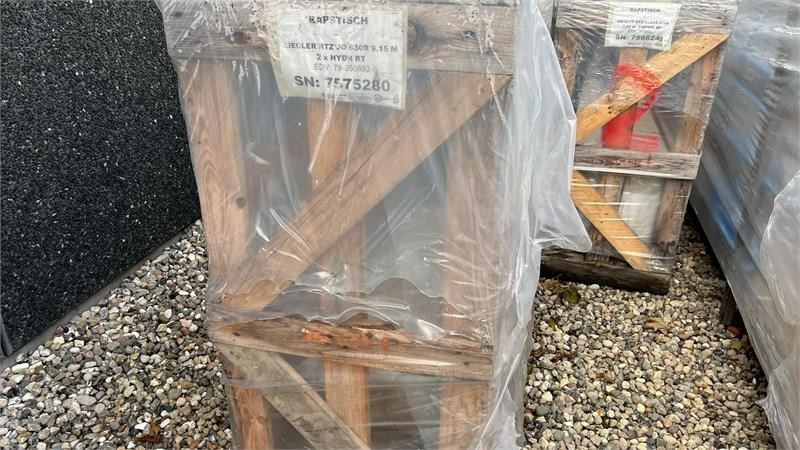 John Deere 9150mm bord til John Deere 630R skærebord. Raps fo - Зерноуборочный комбайн: фото 3 John Deere 9150mm bord til John Deere 630R skærebord. Raps fo - Зерноуборочный комбайн: фото 3