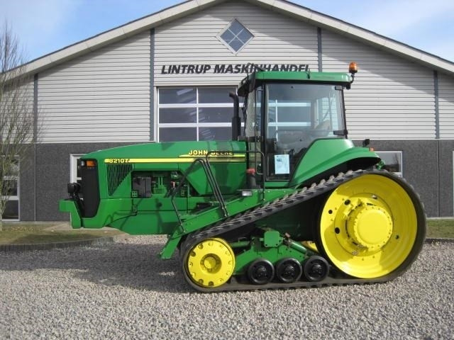 John Deere Købes til eksport 7000 og 8000 serier traktorer - Трактор: фото 3 John Deere Købes til eksport 7000 og 8000 serier traktorer - Трактор: фото 3