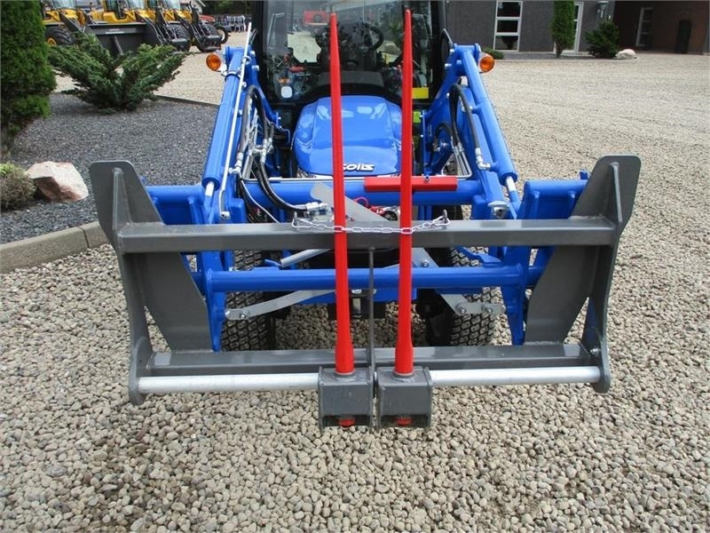 Limas Halm spyd Opklappelig Mini halmspyd med op klap - Ковш для Строительной техники: фото 4 Limas Halm spyd Opklappelig Mini halmspyd med op klap - Ковш для Строительной техники: фото 4