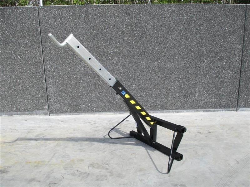 Ковш для Строительной техники Limas SE Storsækkeløfter: фото 7 Ковш для Строительной техники Limas SE Storsækkeløfter: фото 7