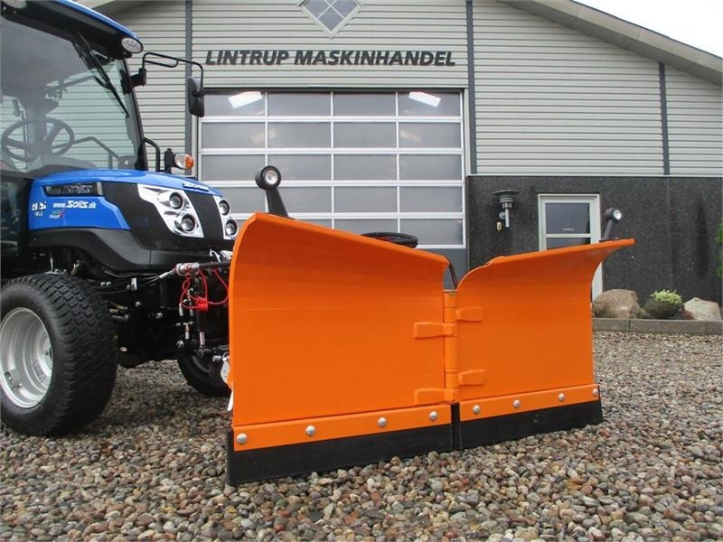 Limas Vario SHL 150 Med lys - Отвал для снега для Сельскохозяйственной техники: фото 1 Limas Vario SHL 150 Med lys - Отвал для снега для Сельскохозяйственной техники: фото 1