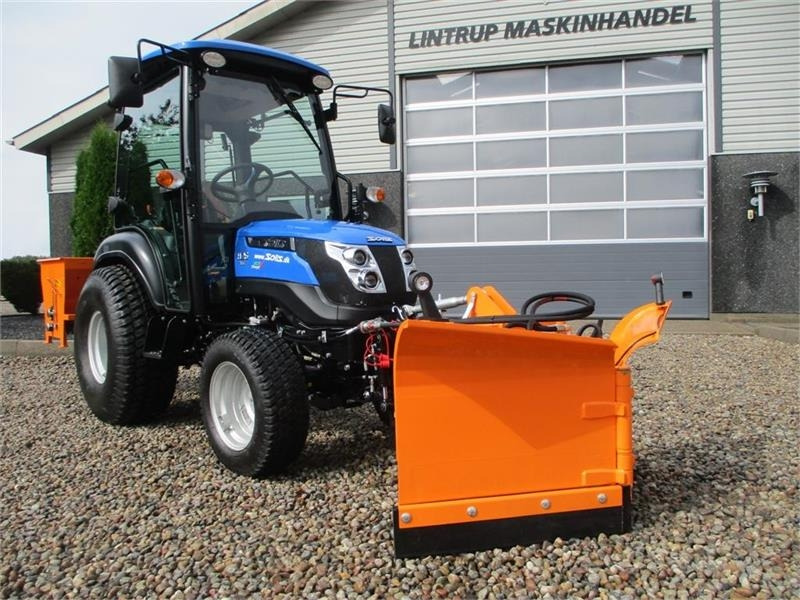 Limas Vario SHL 150 Med lys - Отвал для снега для Сельскохозяйственной техники: фото 3 Limas Vario SHL 150 Med lys - Отвал для снега для Сельскохозяйственной техники: фото 3