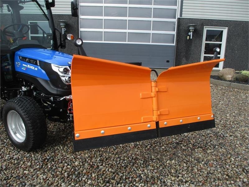 Limas Vario SHL 150 Med lys - Отвал для снега для Сельскохозяйственной техники: фото 4 Limas Vario SHL 150 Med lys - Отвал для снега для Сельскохозяйственной техники: фото 4