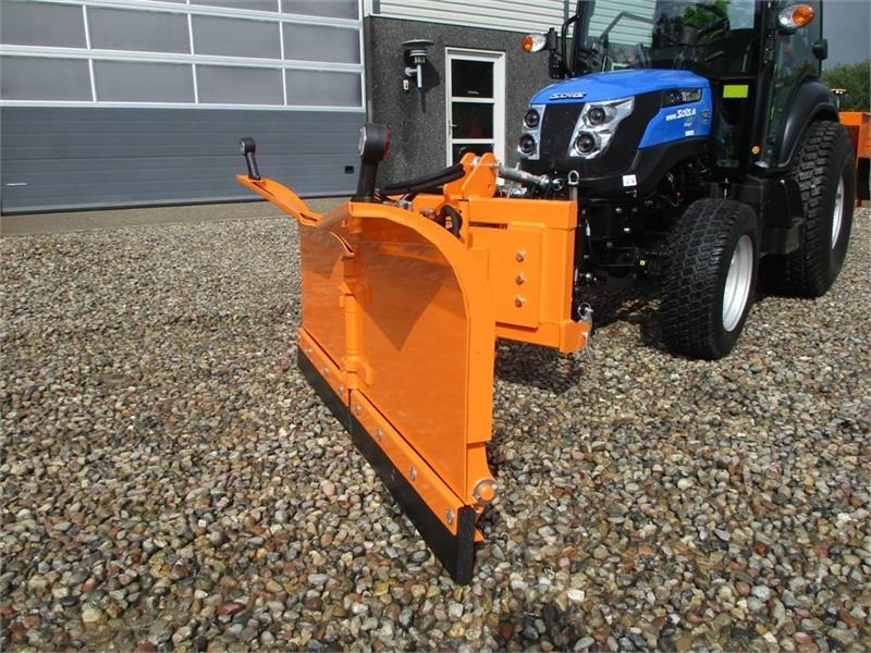 Limas Vario SHL 150 Med lys - Отвал для снега для Сельскохозяйственной техники: фото 2 Limas Vario SHL 150 Med lys - Отвал для снега для Сельскохозяйственной техники: фото 2