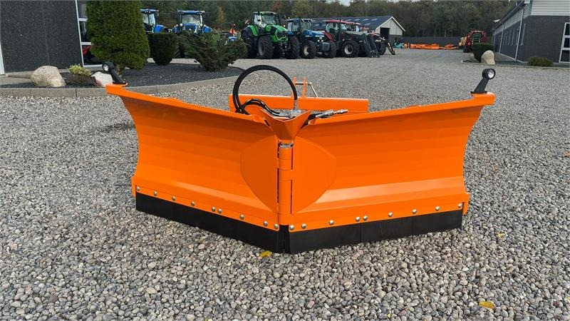 Limas Vario SHL 250 Med lys - Отвал для снега для Сельскохозяйственной техники: фото 4 Limas Vario SHL 250 Med lys - Отвал для снега для Сельскохозяйственной техники: фото 4