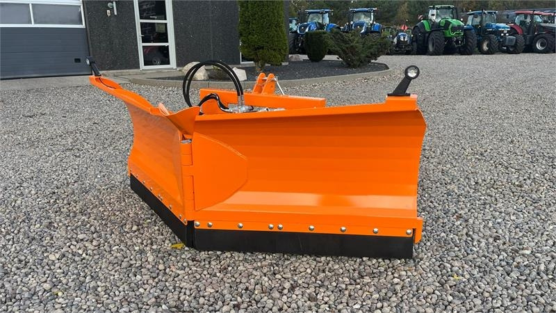 Limas Vario SHL 250 Med lys - Отвал для снега для Сельскохозяйственной техники: фото 3 Limas Vario SHL 250 Med lys - Отвал для снега для Сельскохозяйственной техники: фото 3