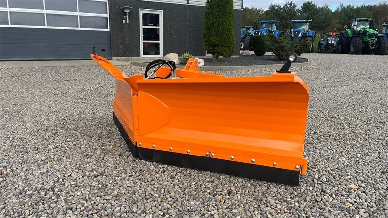 Limas Vario SHL 300 Med lys - Отвал для снега для Сельскохозяйственной техники: фото 3 Limas Vario SHL 300 Med lys - Отвал для снега для Сельскохозяйственной техники: фото 3