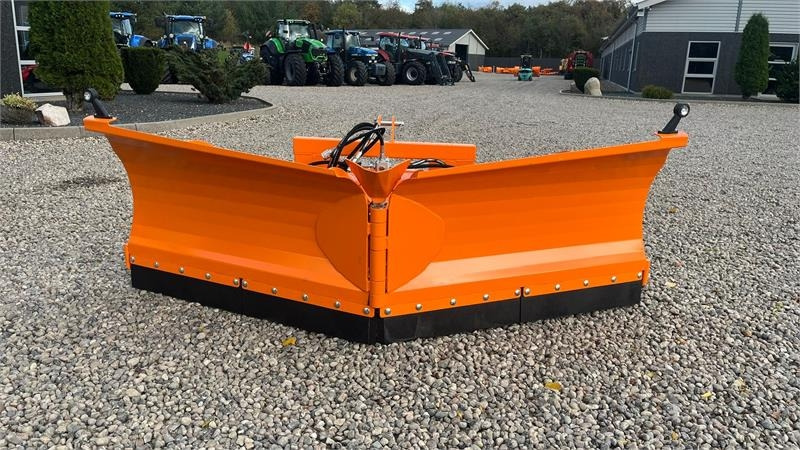 Limas Vario SHL 300 Med lys - Отвал для снега для Сельскохозяйственной техники: фото 5 Limas Vario SHL 300 Med lys - Отвал для снега для Сельскохозяйственной техники: фото 5