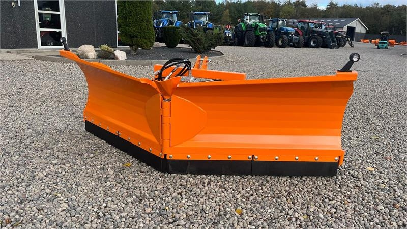 Limas Vario SHL 300 Med lys - Отвал для снега для Сельскохозяйственной техники: фото 4 Limas Vario SHL 300 Med lys - Отвал для снега для Сельскохозяйственной техники: фото 4