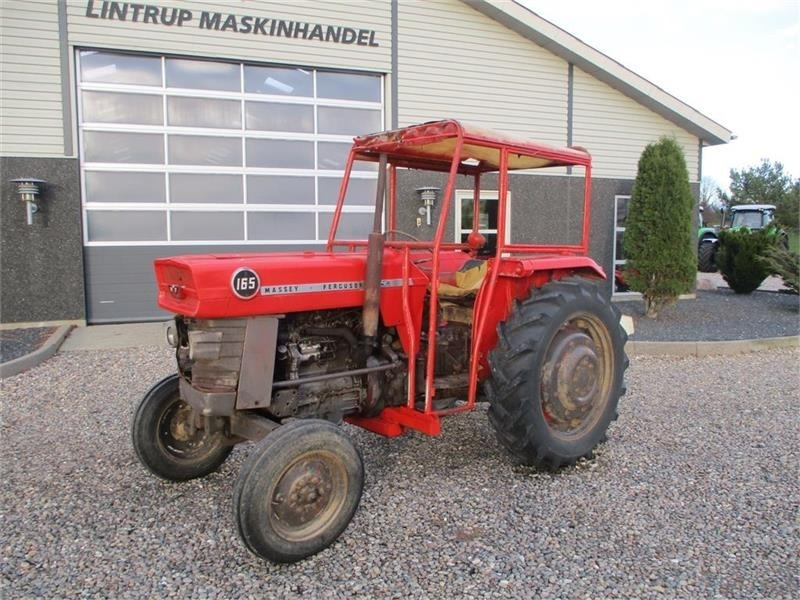 Massey Ferguson 165 - Трактор: фото 2 Massey Ferguson 165 - Трактор: фото 2
