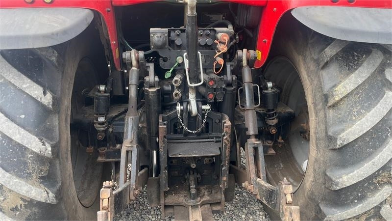 Massey Ferguson 6480 Dyna 4 Med frontlift og frontlæsser - Трактор: фото 5 Massey Ferguson 6480 Dyna 4 Med frontlift og frontlæsser - Трактор: фото 5