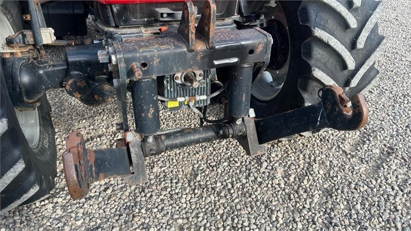 Massey Ferguson 6499 Dynashift med frontlift og frontpto - Трактор: фото 4 Massey Ferguson 6499 Dynashift med frontlift og frontpto - Трактор: фото 4