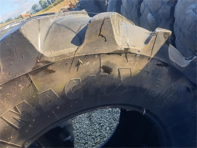 Michelin 600/70 R30 MachXbib - Шина для Коммунальной и специальной техники: фото 3 Michelin 600/70 R30 MachXbib - Шина для Коммунальной и специальной техники: фото 3